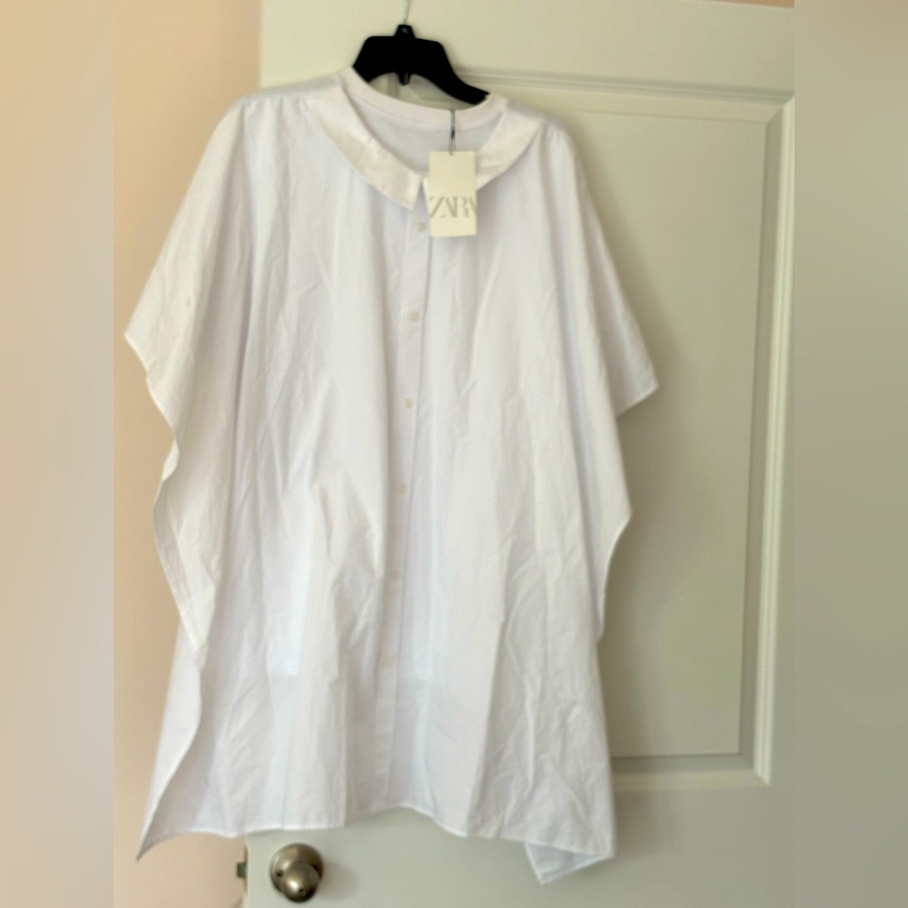 Zara women’s shirt